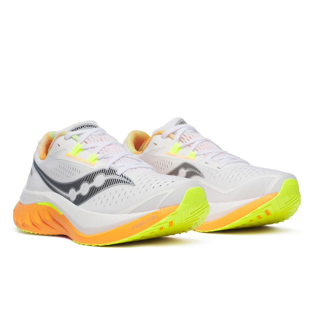 Saucony Endorphin Speed 4 White/Peel
