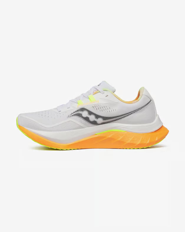 Saucony Endorphin Speed 4 White/Peel