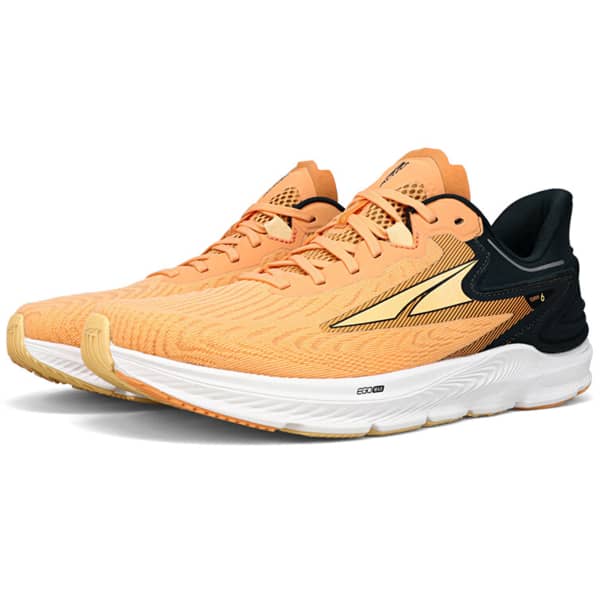 Altra Torin 6 Negro Naranja